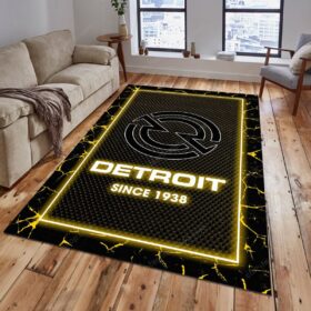 Tapis Detroit Diesel 8