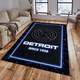 Tapis Detroit Diesel 2