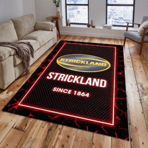 Tapis Strickland 8