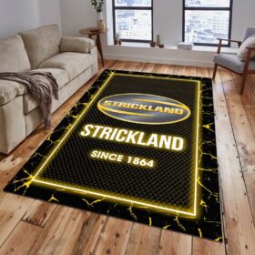 Tapis Strickland