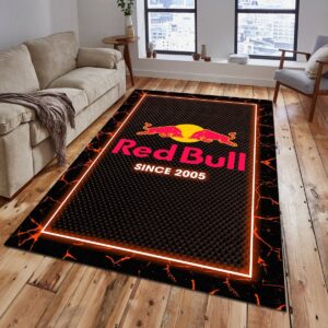 Tapis Red Bull 6