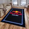 Tapis Red Bull