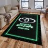Tapis Toyota C-HR 04