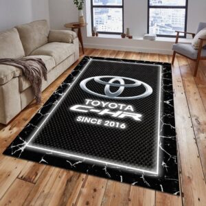 Tapis Toyota C-HR 05