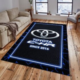 Tapis Toyota C-HR 02