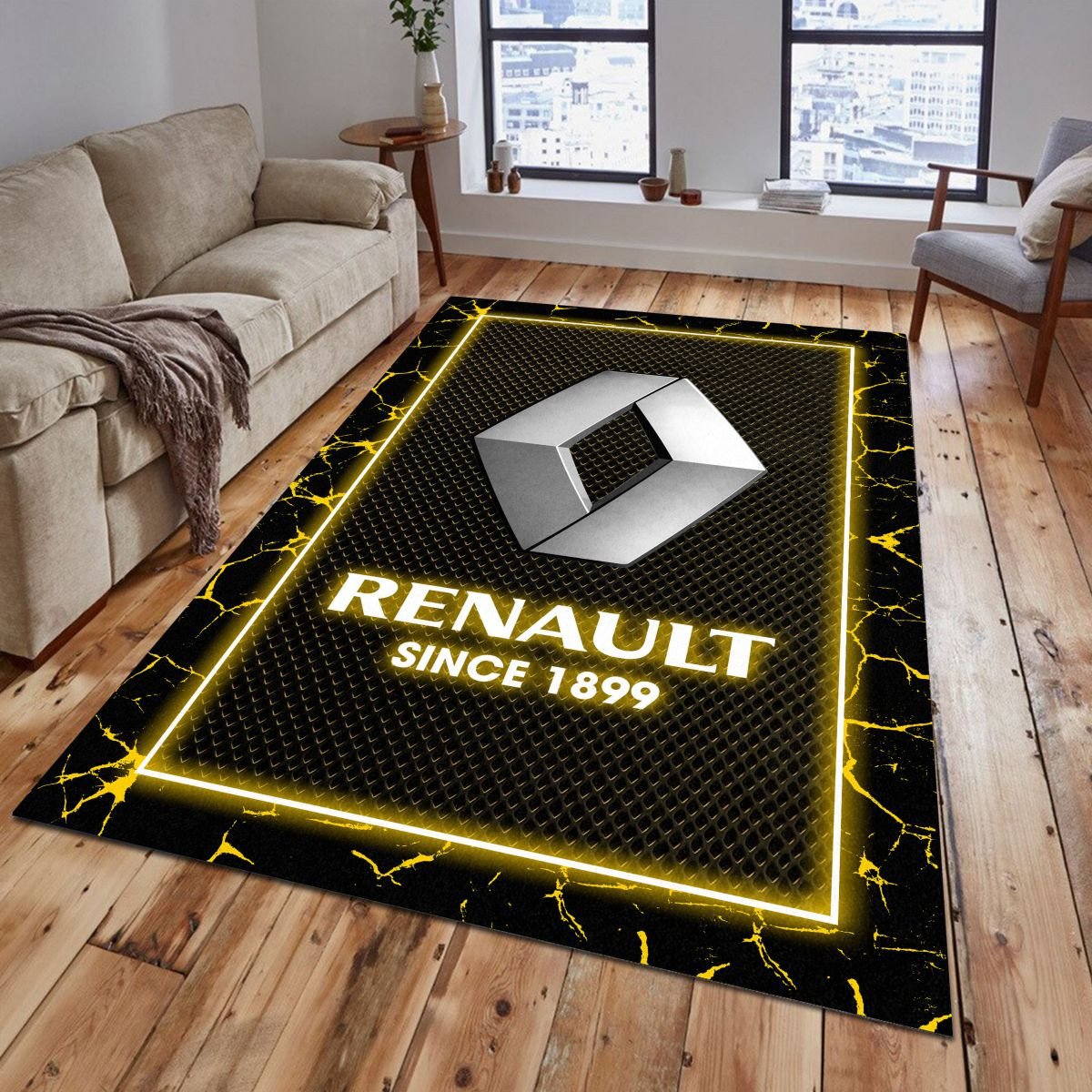 Tapis Renault