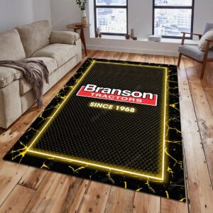 Tapis Branson 8