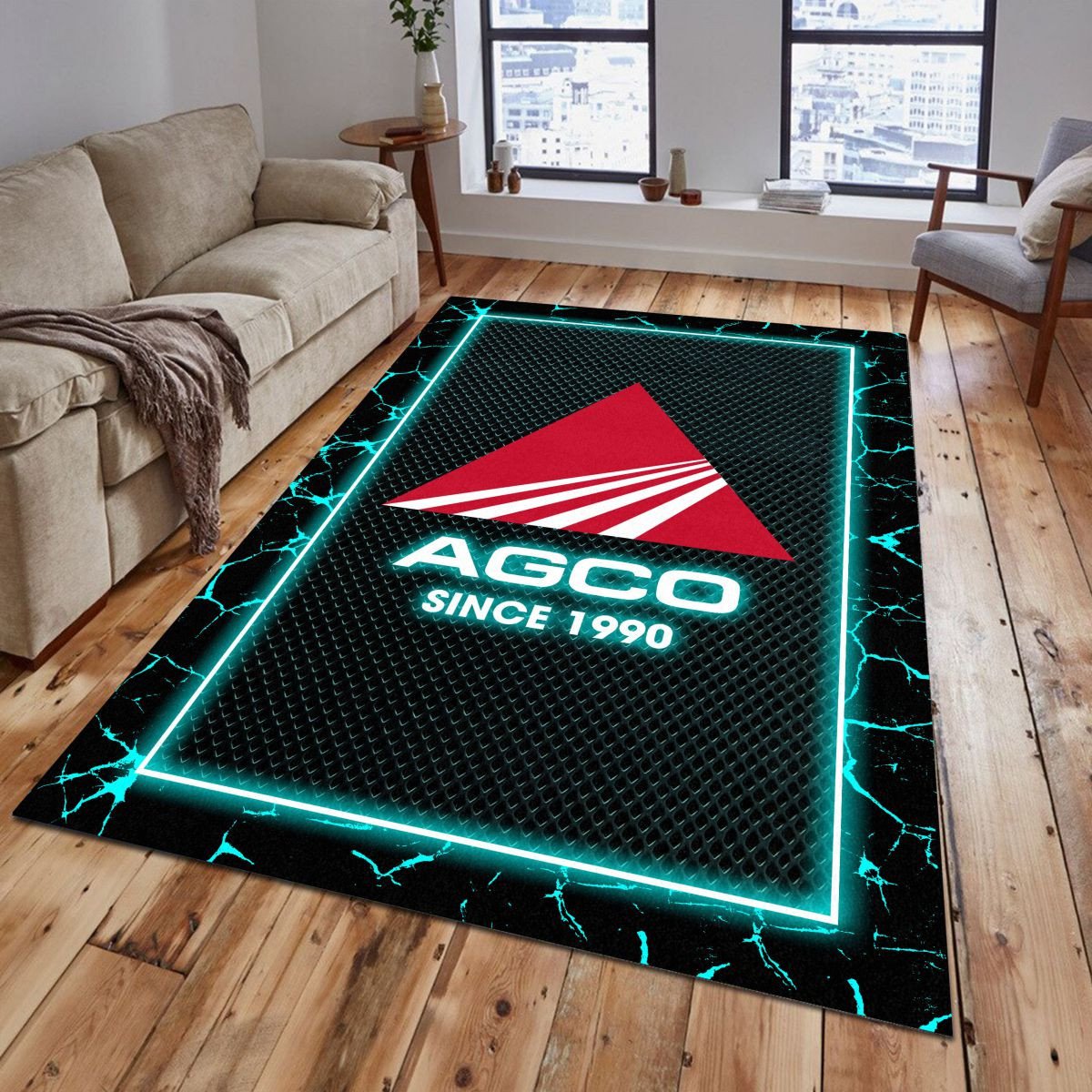 Tapis AGCO Allis 4