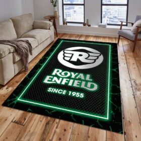 Tapis Royal Enfield 5