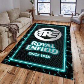 Tapis Royal Enfield 4