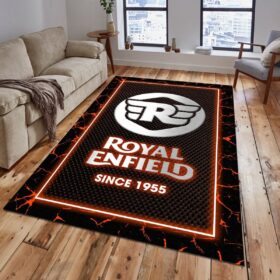 Tapis Royal Enfield 6