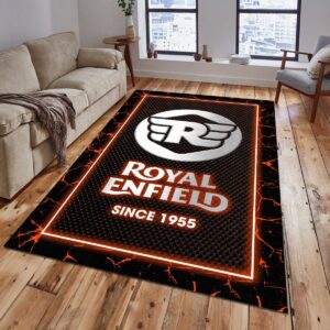 Tapis Royal Enfield 6