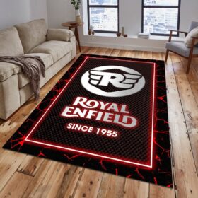 Tapis Royal Enfield 7