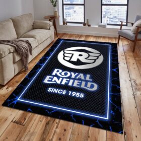 Tapis Royal Enfield 2