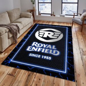 Tapis Royal Enfield 2