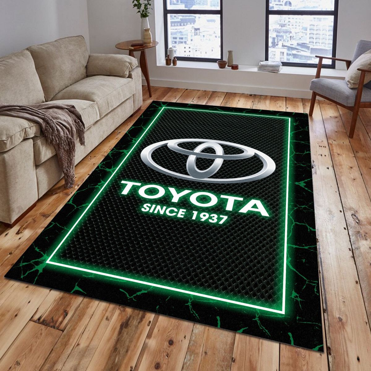 Tapis Toyota 05