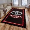 Tapis Toyota