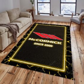 Tapis McCormick 8