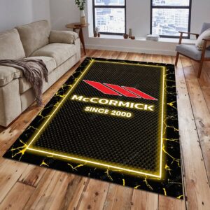 Tapis McCormick 8