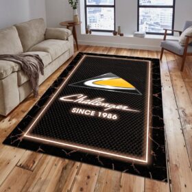 Tapis Challenger 3