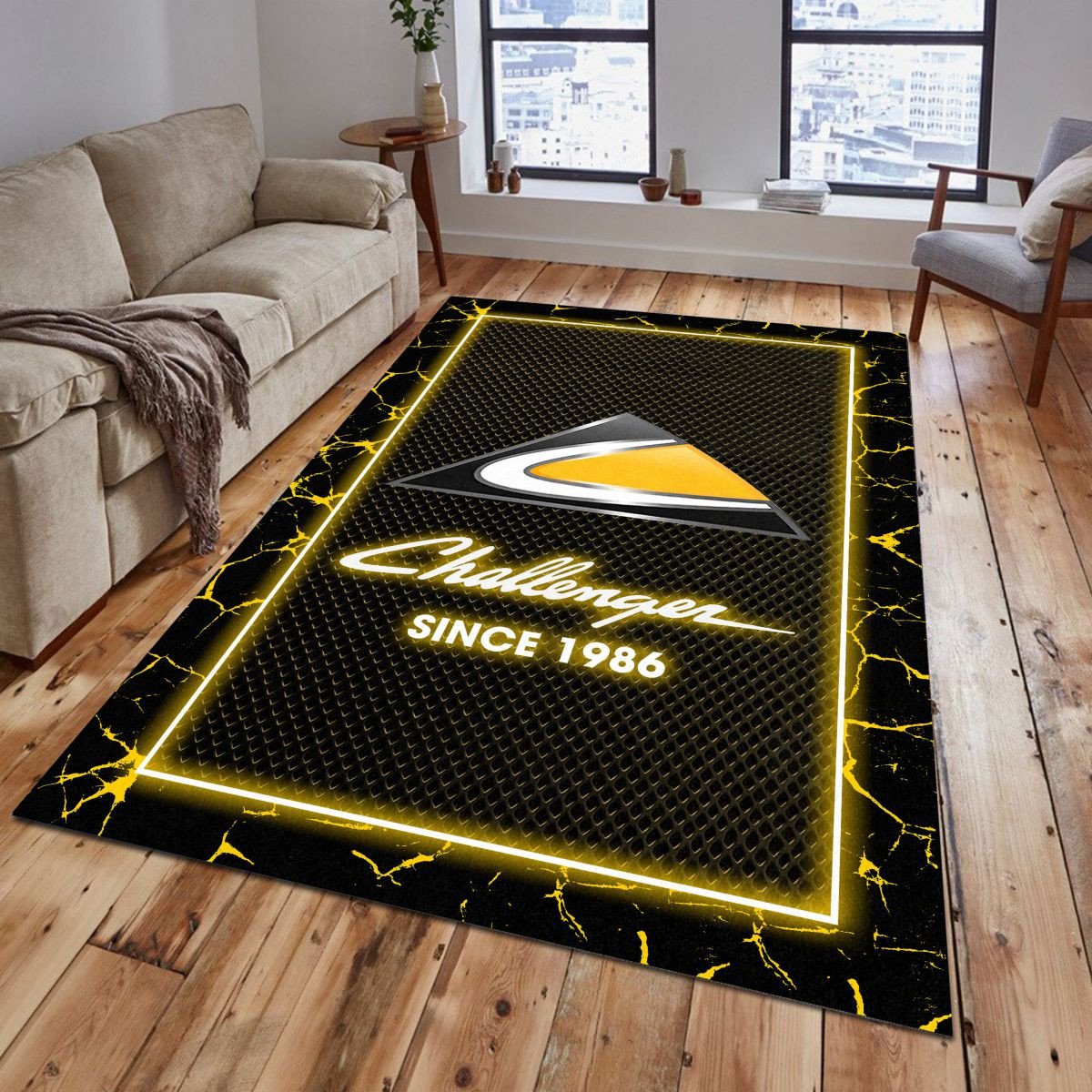 Tapis Challenger
