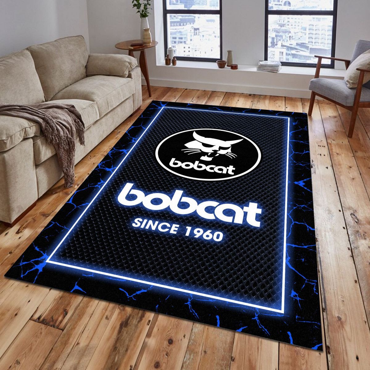 Tapis Bobcat 2