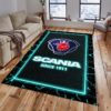 Tapis Scania 03