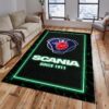 Tapis Scania 04