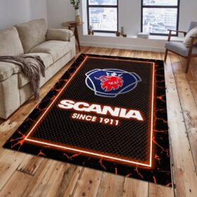 Tapis Scania 06