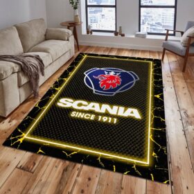 Tapis Scania 08