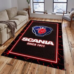 Tapis Scania 07