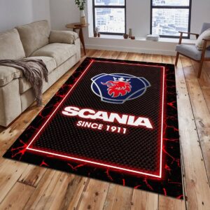 Tapis Scania 07