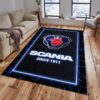 Tapis Scania