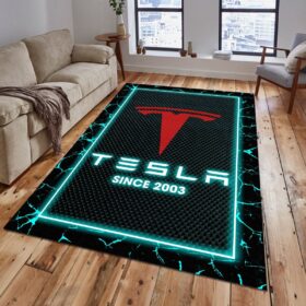 Tapis Tesla 04