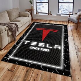 Tapis Tesla