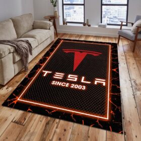Tapis Tesla 06