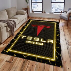 Tapis Tesla 08