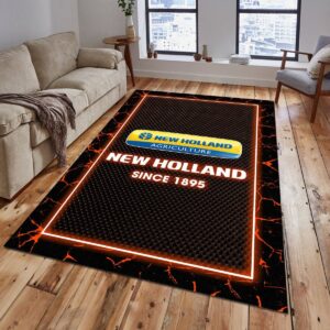 Tapis New Holland 7