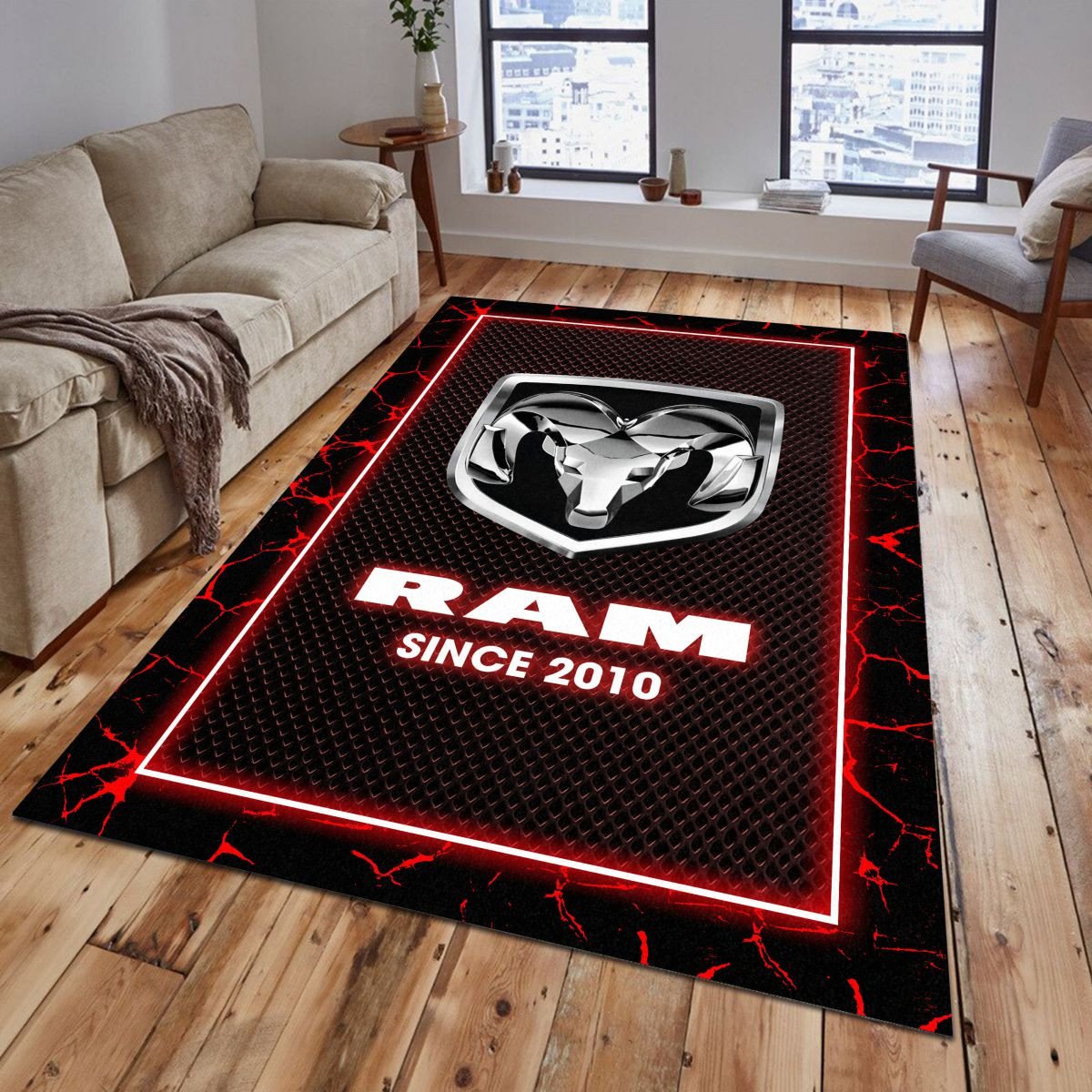 Tapis Ram Truck