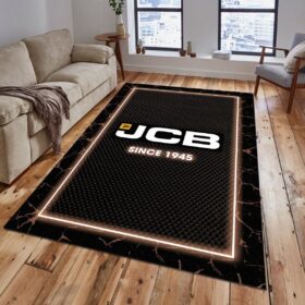 Tapis JCB Agricultural Tractors 3