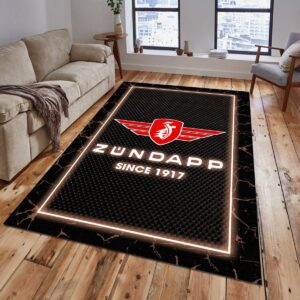 Tapis Zundapp 3