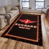 Tapis Zundapp 7
