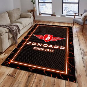 Tapis Zundapp 7