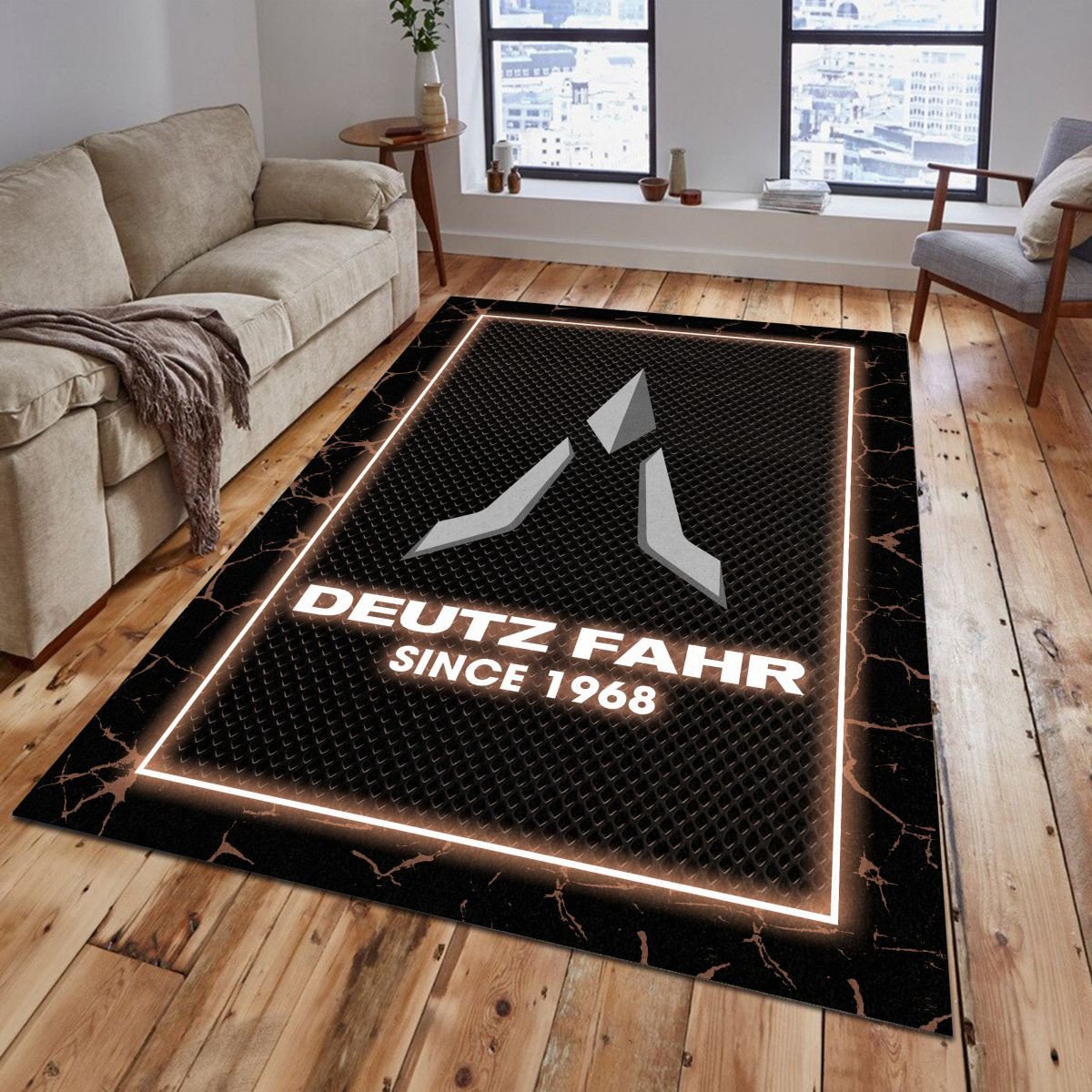 Tapis Deutz-Fahr 2