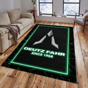 Tapis Deutz-Fahr 4