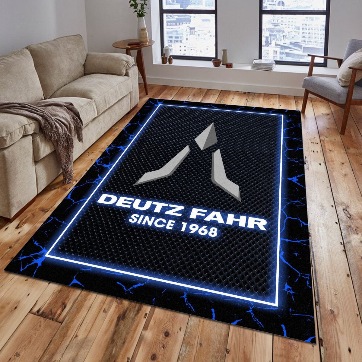 Tapis Deutz-Fahr
