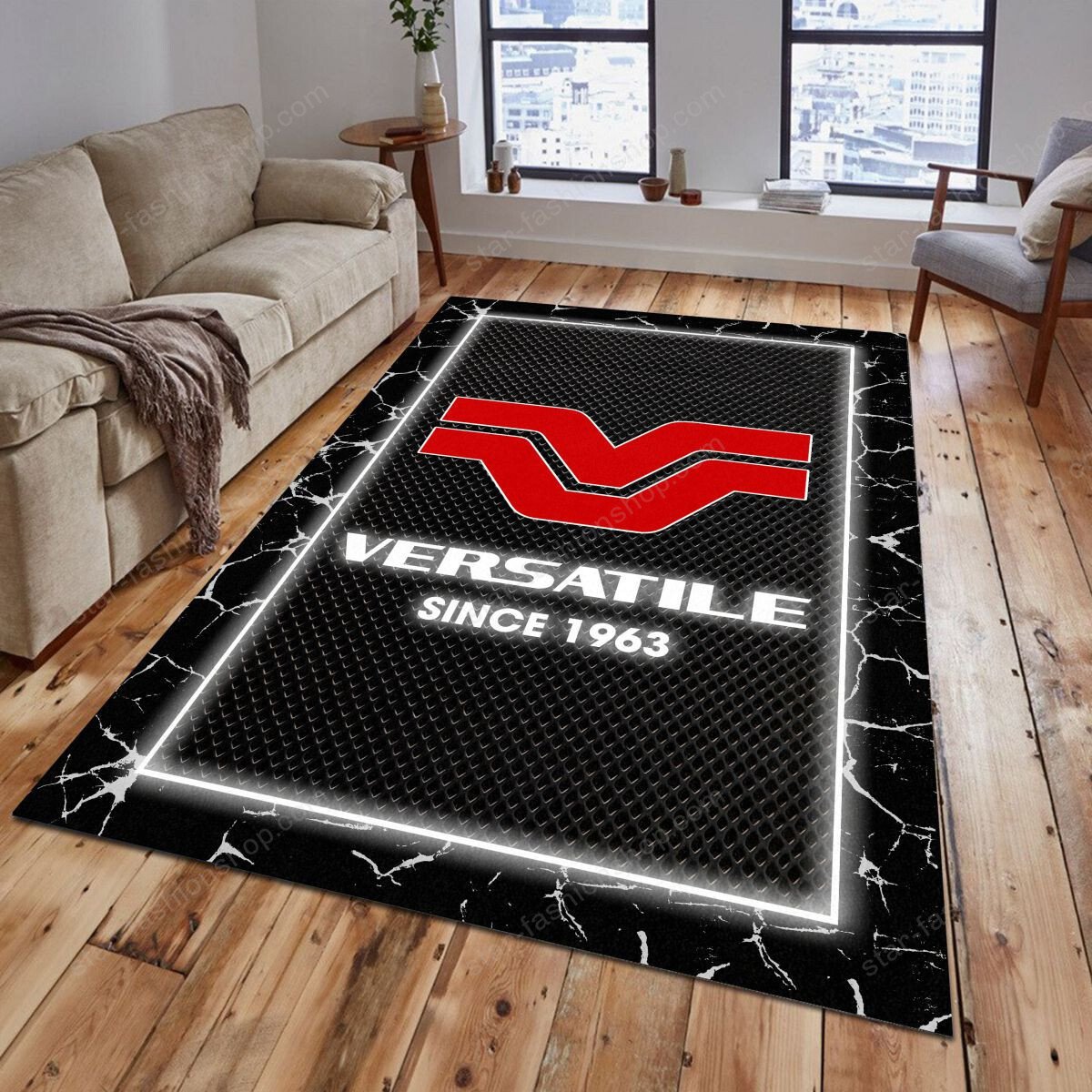 Tapis Versatile 6