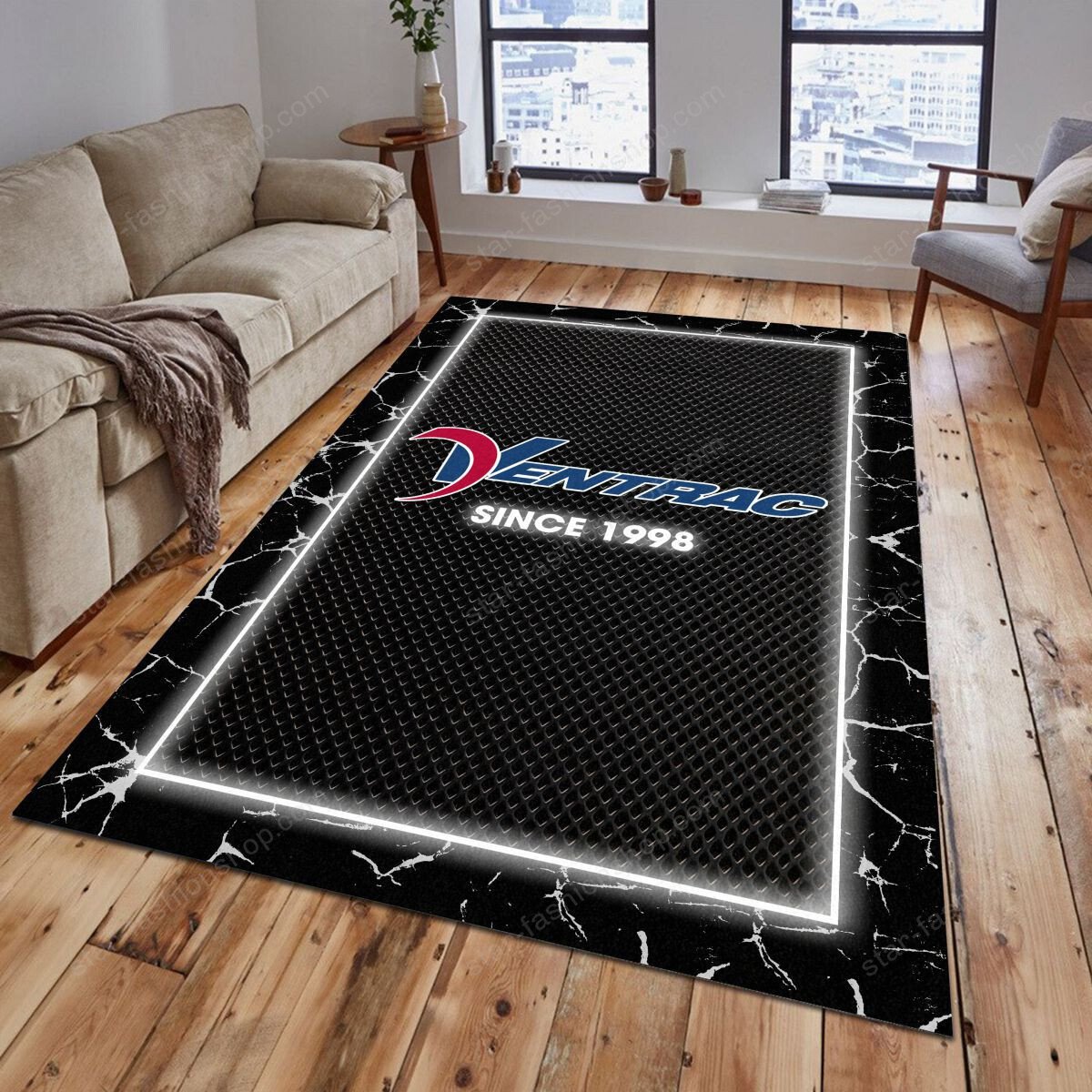 Tapis Ventrac 6