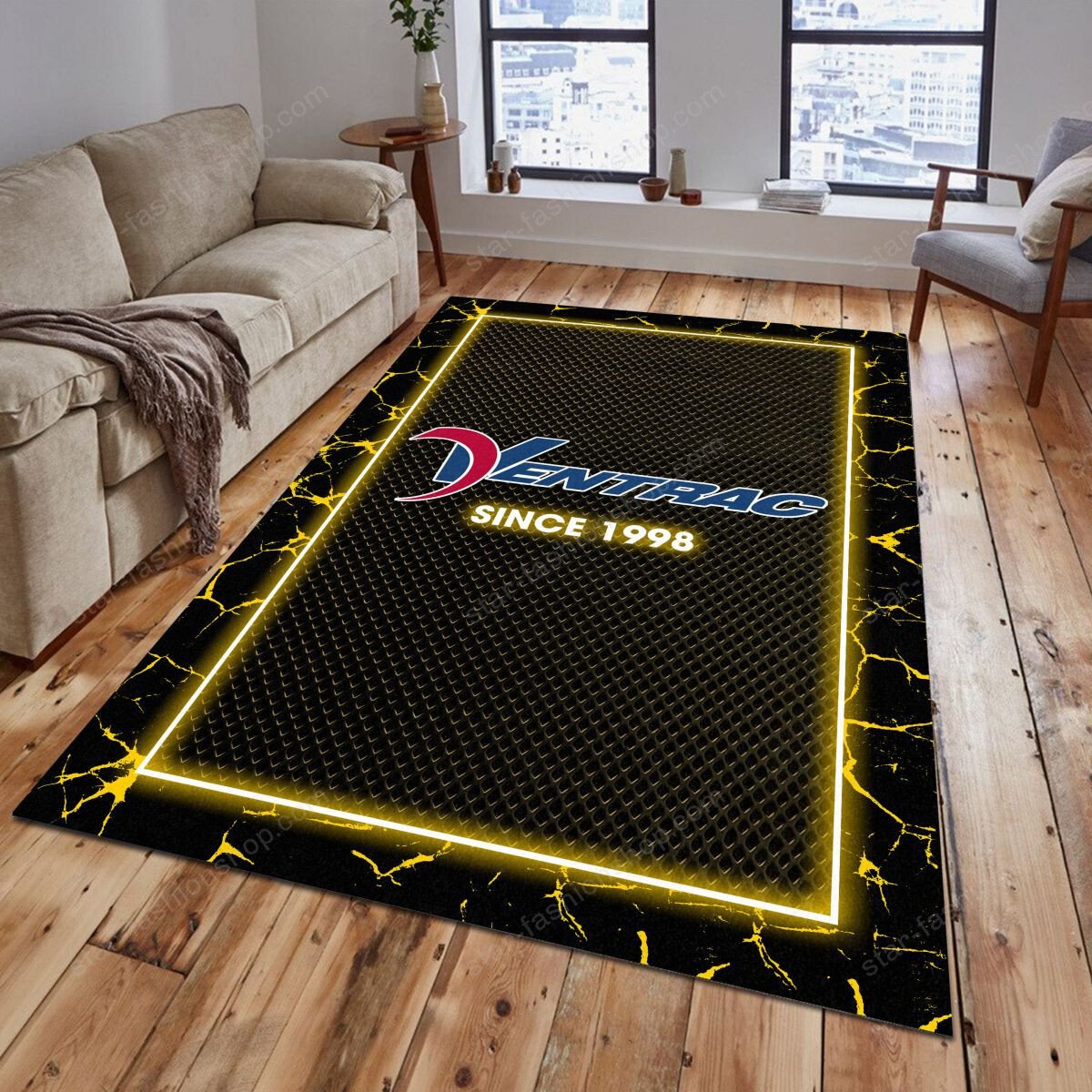 Tapis Ventrac 8