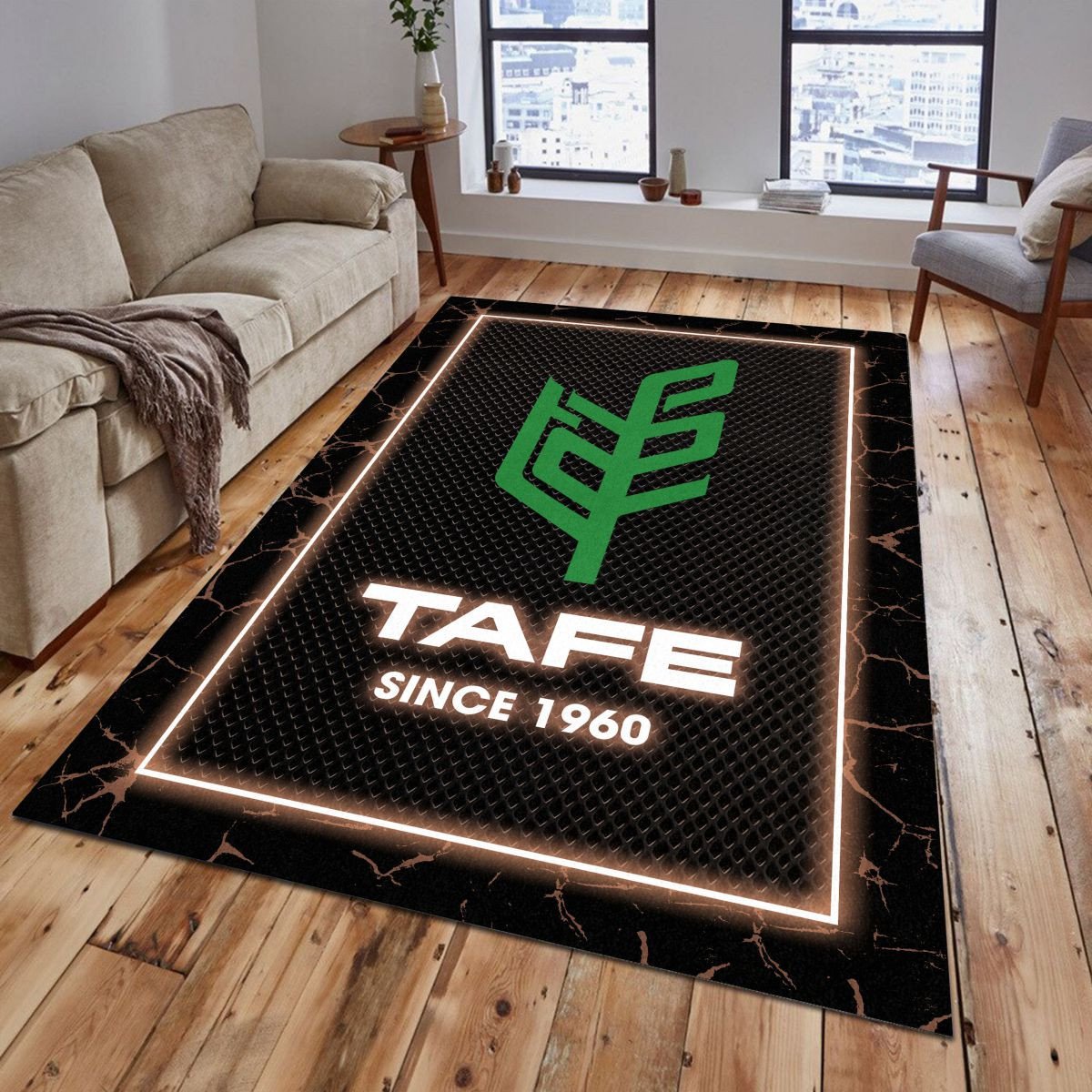 Tapis Tafe 2